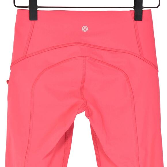 Lululemon Sun Runner Crops, size 2 - Picture 6 of 8